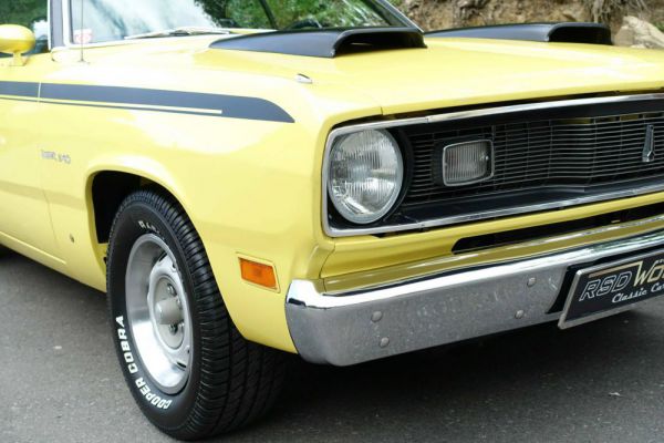 Plymouth Duster 1970 85422