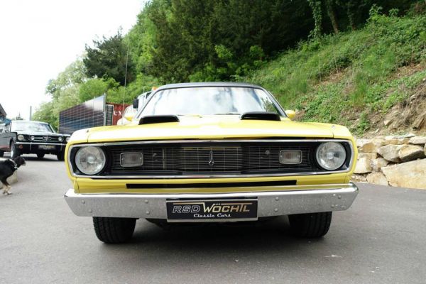Plymouth Duster 1970 85423