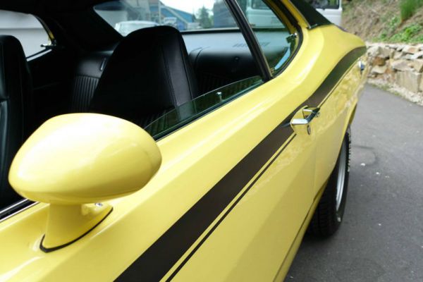 Plymouth Duster 1970 85424