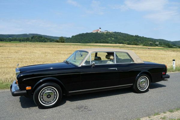 Rolls-Royce Corniche 1976