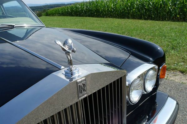 Rolls-Royce Corniche 1976 86616