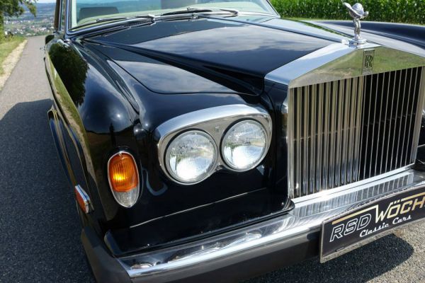 Rolls-Royce Corniche 1976 86617