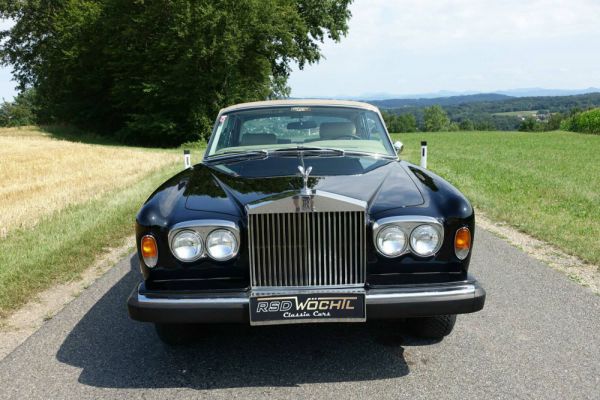 Rolls-Royce Corniche 1976 86618
