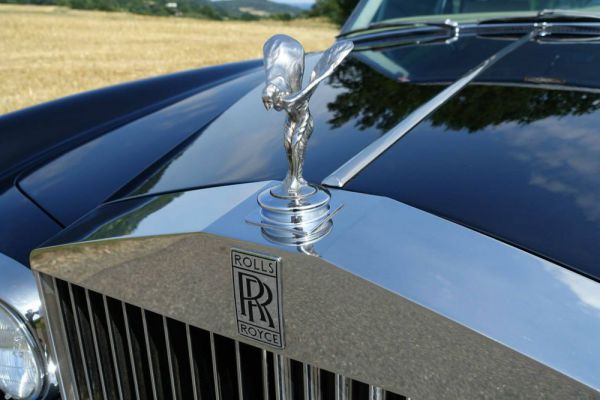 Rolls-Royce Corniche 1976 86619