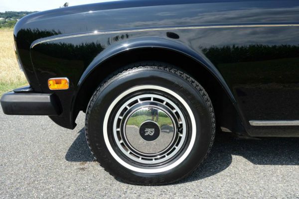 Rolls-Royce Corniche 1976 86620