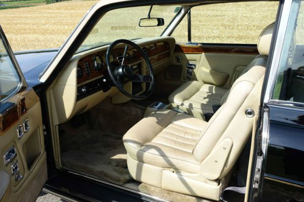 Rolls-Royce Corniche 1976 86624