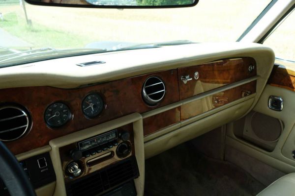 Rolls-Royce Corniche 1976 86626