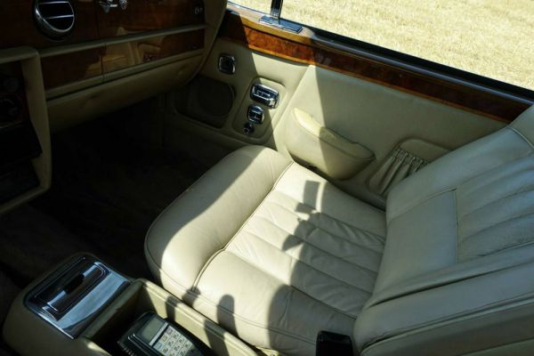 Rolls-Royce Corniche 1976 86627