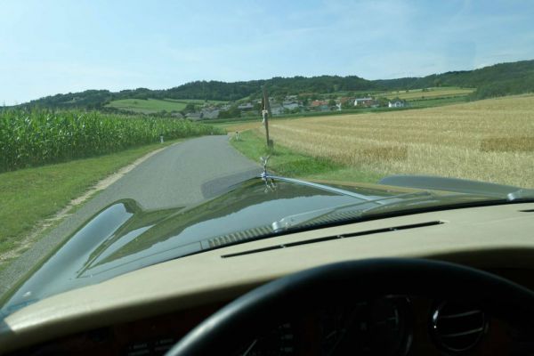 Rolls-Royce Corniche 1976 86628