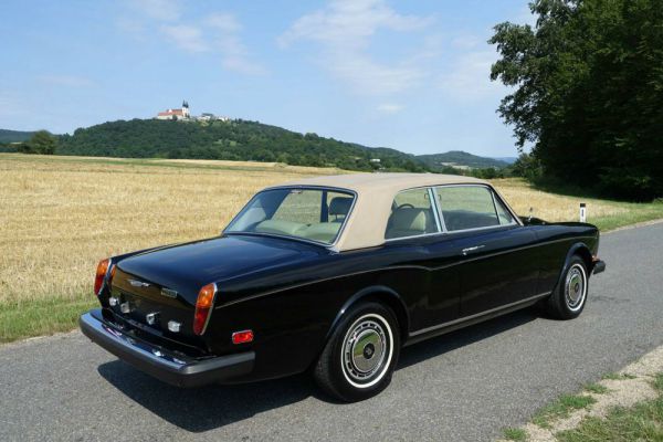 Rolls-Royce Corniche 1976 86629
