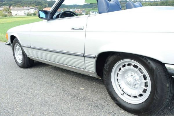 Mercedes-Benz 450 SL 1978 97168