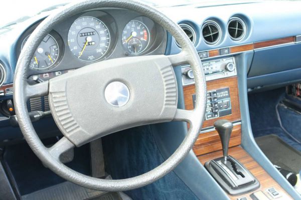 Mercedes-Benz 450 SL 1978 97170