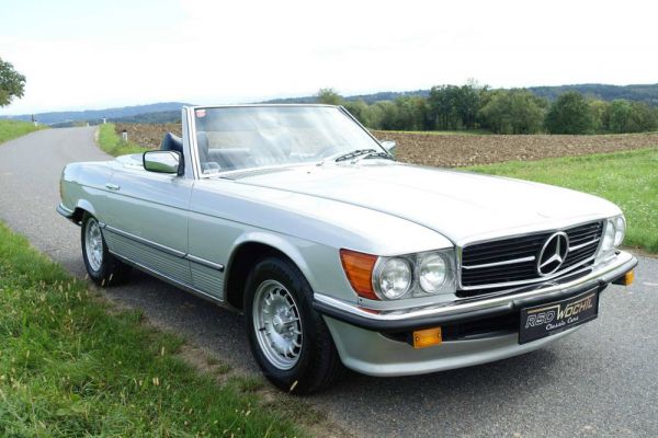 Mercedes-Benz 450 SL 1978 97171