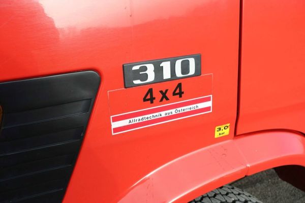 Mercedes-Benz T1 310 1991