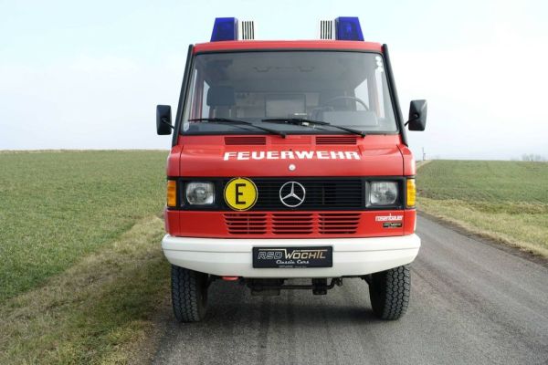 Mercedes-Benz T1 310 1991 125593
