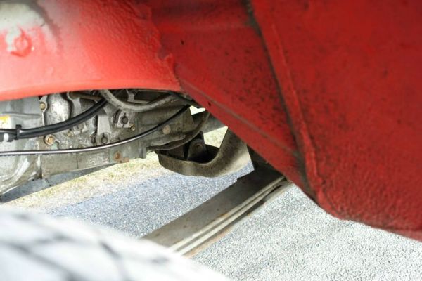 Mercedes-Benz T1 310 1991 125594