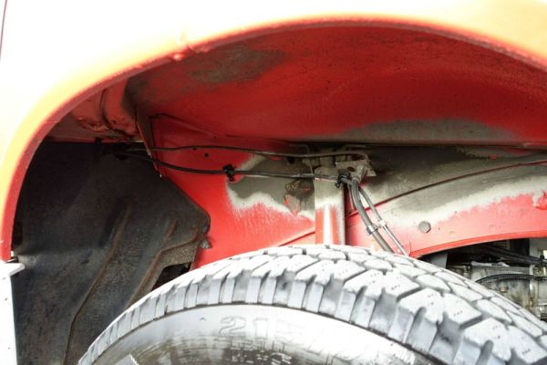 Mercedes-Benz T1 310 1991 125595