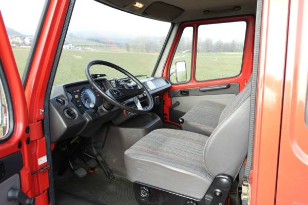 Mercedes-Benz T1 310 1991 125597