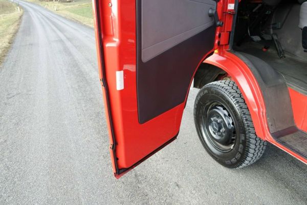 Mercedes-Benz T1 310 1991 125599