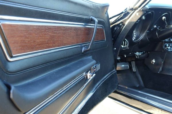 Chevrolet Corvette Stingray 1973 125608