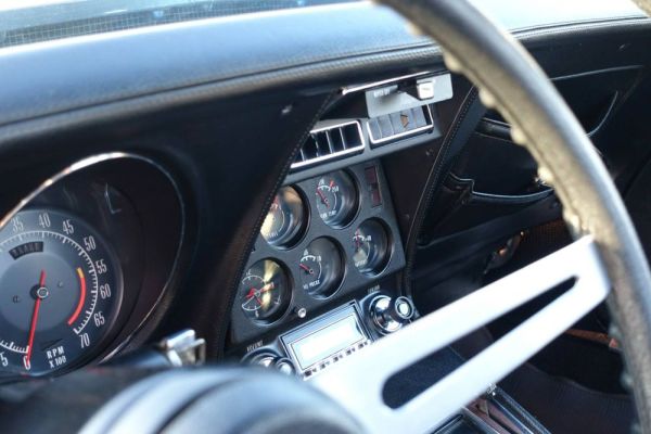 Chevrolet Corvette Stingray 1973 125609