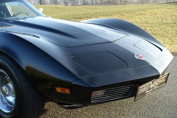 Chevrolet Corvette Stingray 1973 125615
