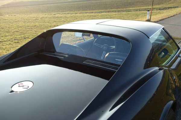 Chevrolet Corvette Stingray 1973 125616