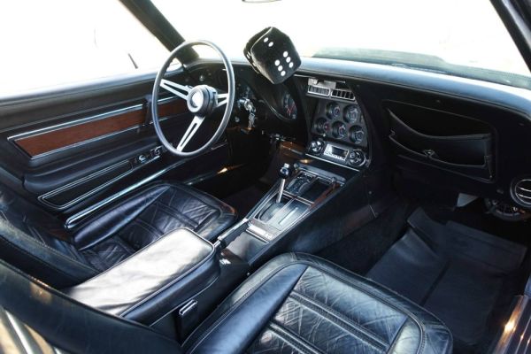 Chevrolet Corvette Stingray 1973 125617