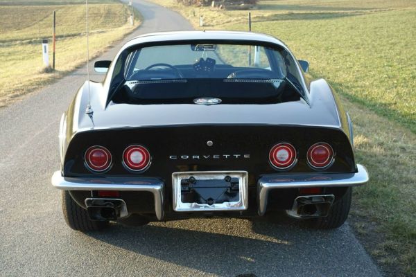 Chevrolet Corvette Stingray 1973 125619