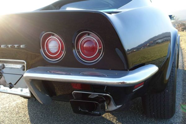 Chevrolet Corvette Stingray 1973 125620