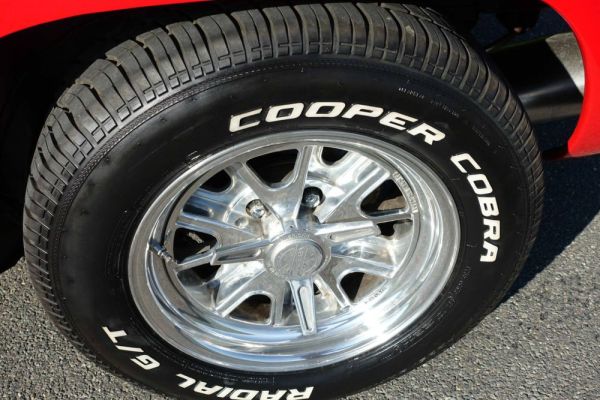 Chevrolet Corvette Sting Ray Convertible 1964 125629