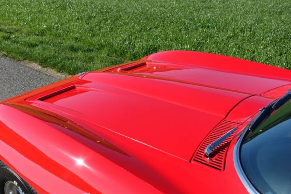 Chevrolet Corvette Sting Ray Convertible 1964 125630