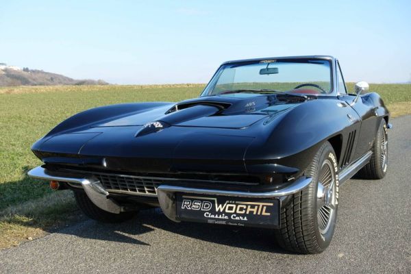 Chevrolet Corvette Sting Ray Convertible 1965