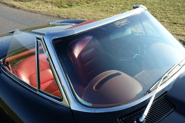 Chevrolet Corvette Sting Ray Convertible 1965 125637