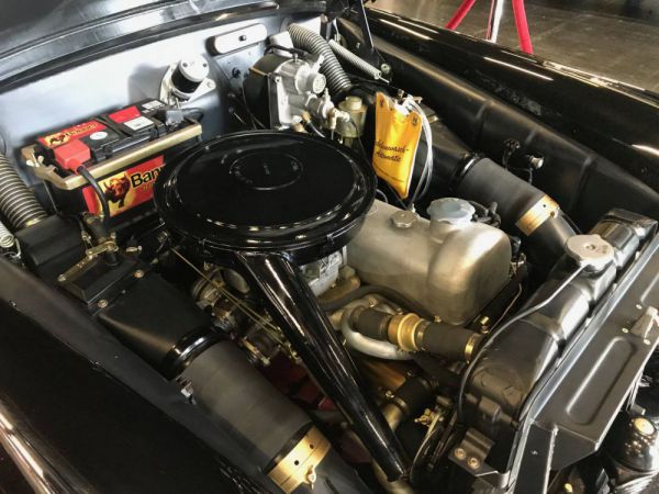 Mercedes-Benz 220 S Cabriolet 1958 49546