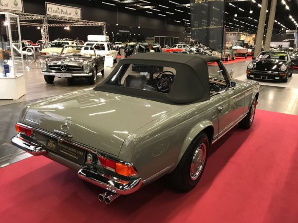 Mercedes-Benz 280 SL 1969 49558