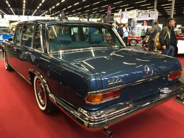 Mercedes-Benz 600 1970 49562