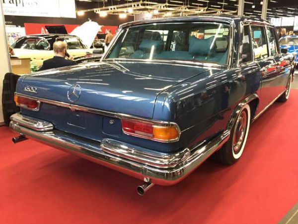 Mercedes-Benz 600 1970 49563