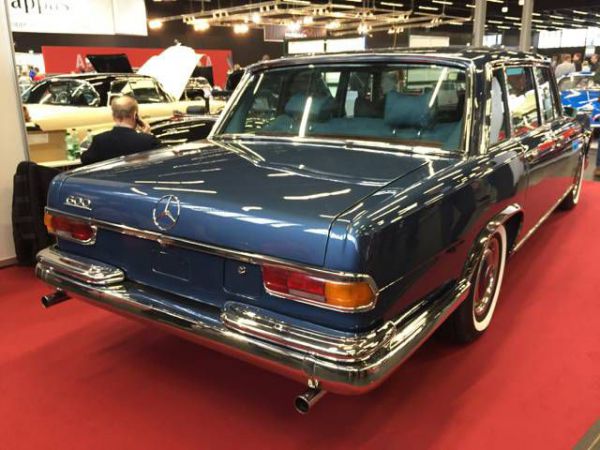Mercedes-Benz 600 1970 49564