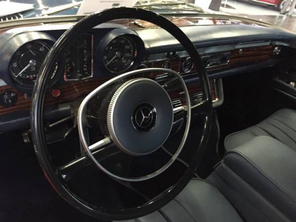 Mercedes-Benz 600 1970 49565