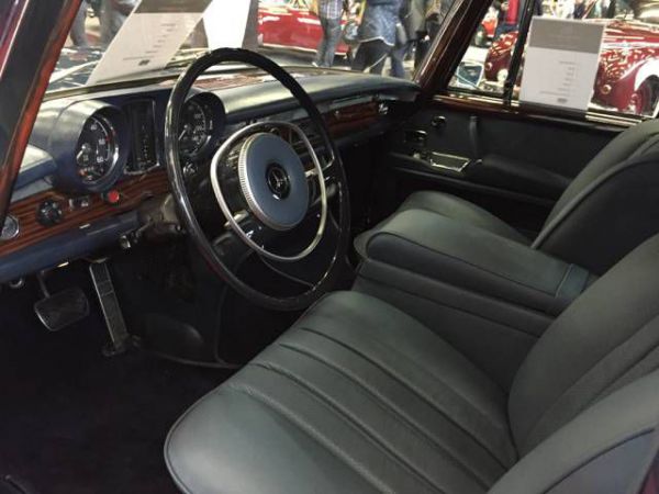 Mercedes-Benz 600 1970 49566