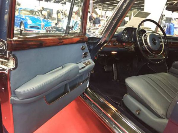 Mercedes-Benz 600 1970 49572