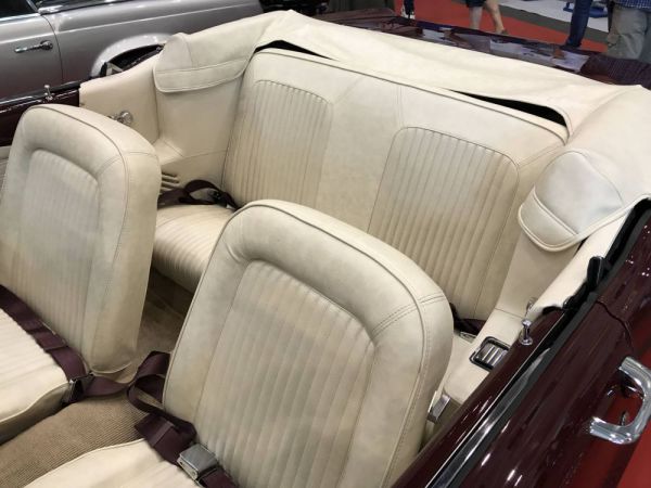 Ford Mustang 289 1968 93794