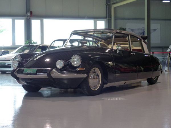 Citroën ID 19 1964 2402