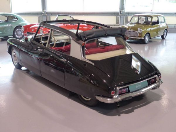 Citroën ID 19 1964 2404