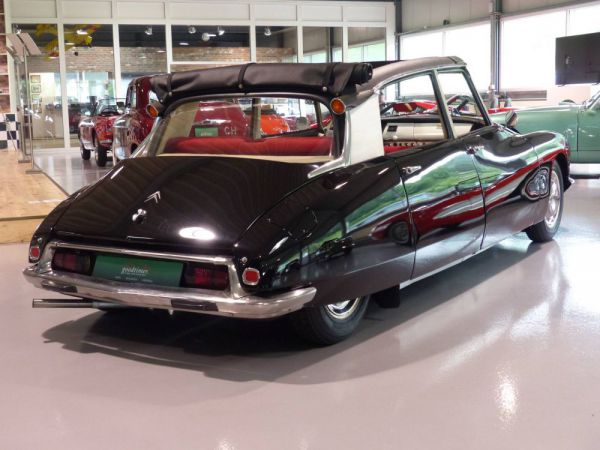 Citroën ID 19 1964 2406