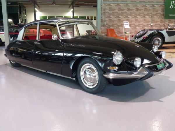 Citroën ID 19 1964 2408