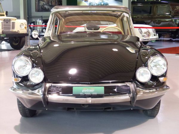 Citroën ID 19 1964 2409