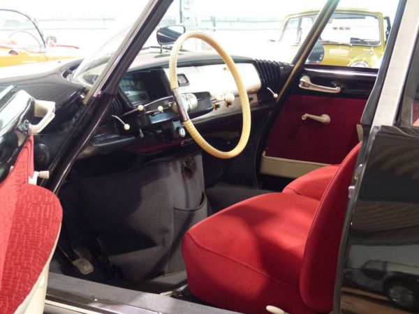 Citroën ID 19 1964 2412