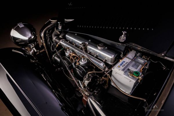 Jaguar SS 1 1936 66354